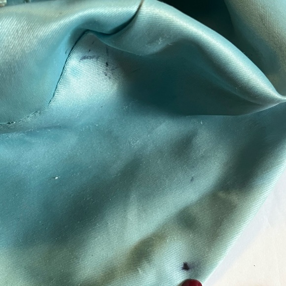 COACH pebbled leather Madison shoulder bag - Picture 11 of 12